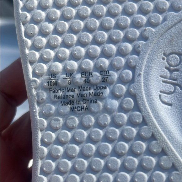 NWT Ryka Women's Taupe Knit Sandals - Picture 7 of 7